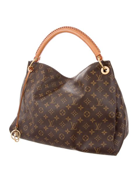 louis vuitton artsy mm monogram